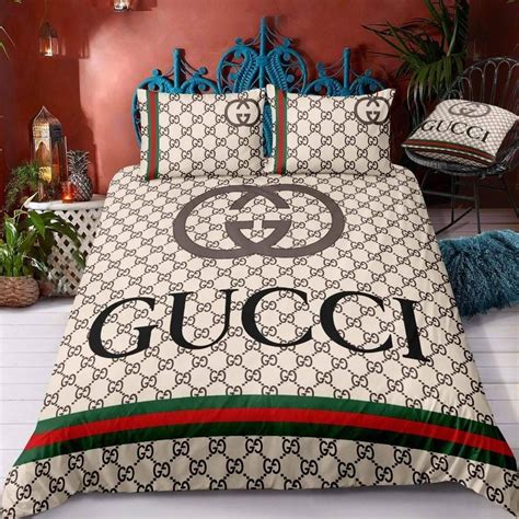 gucci baby crib bedding